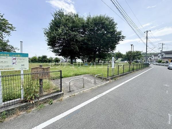 八王子市西寺方町の土地(やまぶき児童公園)