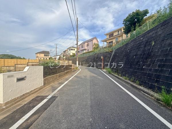 八王子市めじろ台1丁目　新築一戸建て・全1棟