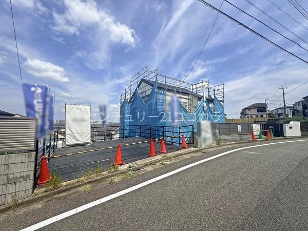八王子市めじろ台1丁目　新築一戸建て・全1棟