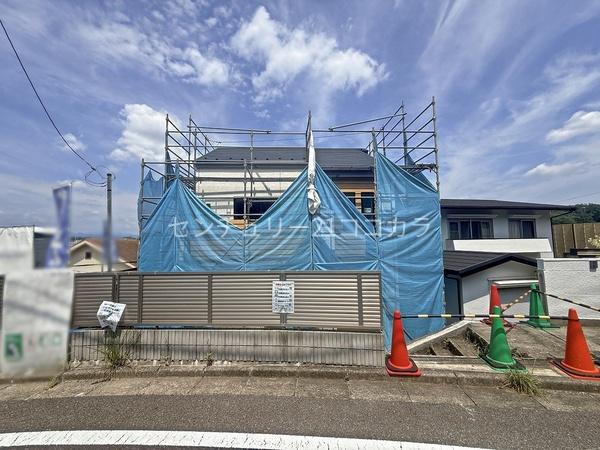 八王子市めじろ台1丁目　新築一戸建て・全1棟