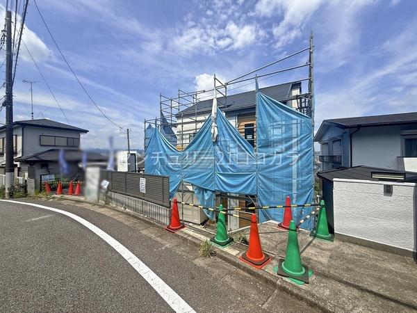 八王子市めじろ台1丁目　新築一戸建て・全1棟