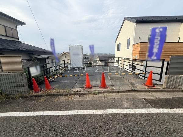 八王子市めじろ台1丁目　新築一戸建て・全1棟