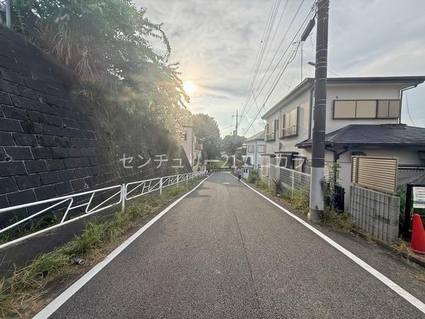 八王子市めじろ台1丁目　新築一戸建て・全1棟