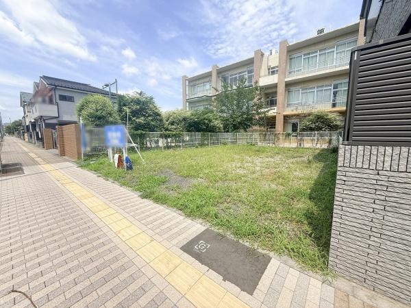 八王子市台町　建築条件付き土地　全1区画