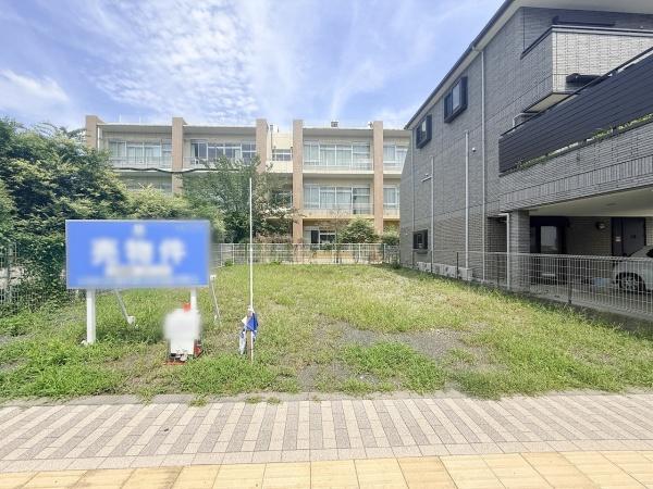 八王子市台町　建築条件付き土地　全1区画