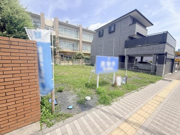 八王子市台町　建築条件付き土地　全1区画