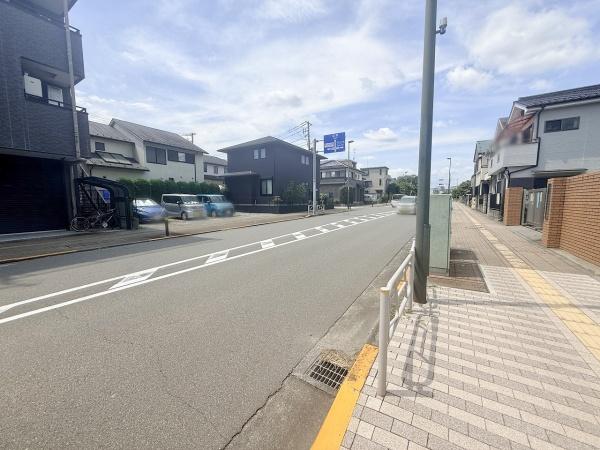 八王子市台町４丁目の土地