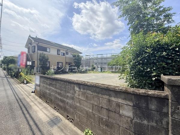 八王子市台町　建築条件付き土地　全4区画　1区画
