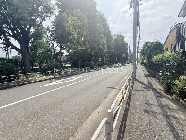 八王子市台町　建築条件付き土地　全4区画　1区画