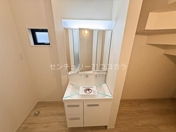 八王子市片倉町　新築一戸建て・全1棟
