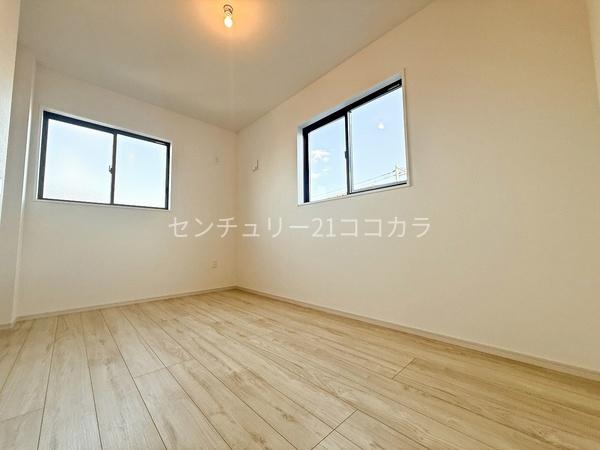 八王子市片倉町　新築一戸建て・全1棟
