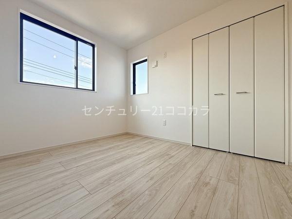 八王子市片倉町　新築一戸建て・全1棟