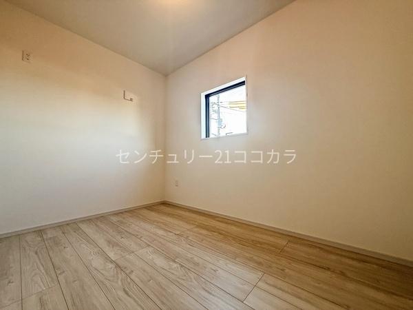 八王子市片倉町　新築一戸建て・全1棟