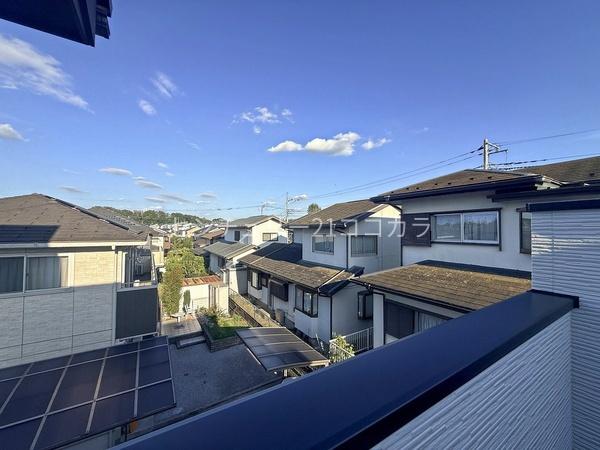 八王子市片倉町　新築一戸建て・全1棟