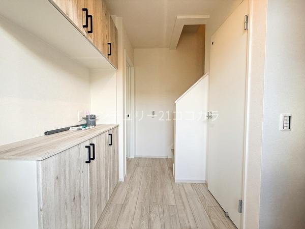 八王子市片倉町　新築一戸建て・全1棟
