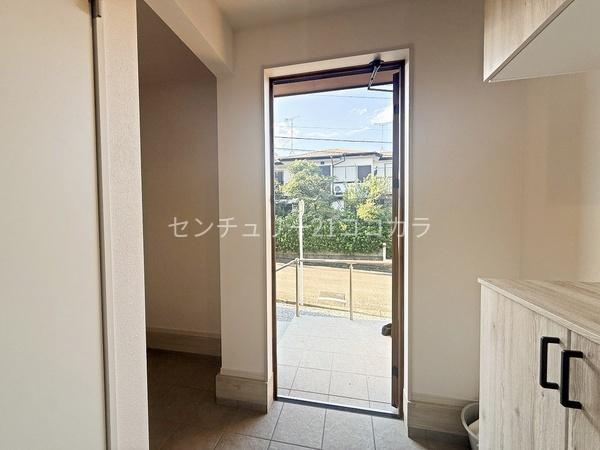 八王子市片倉町　新築一戸建て・全1棟