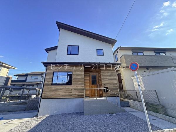 八王子市片倉町　新築一戸建て・全1棟