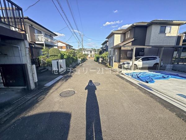八王子市片倉町　新築一戸建て・全1棟