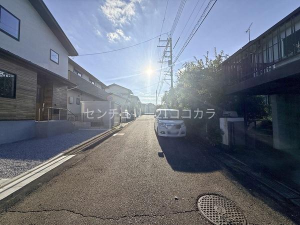 八王子市片倉町　新築一戸建て・全1棟