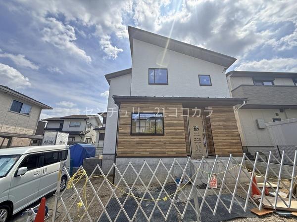 八王子市片倉町　新築一戸建て・全1棟