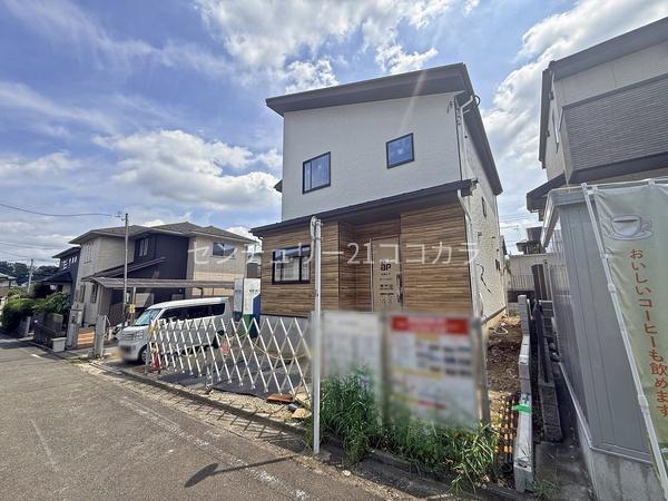 八王子市片倉町　新築一戸建て・全1棟