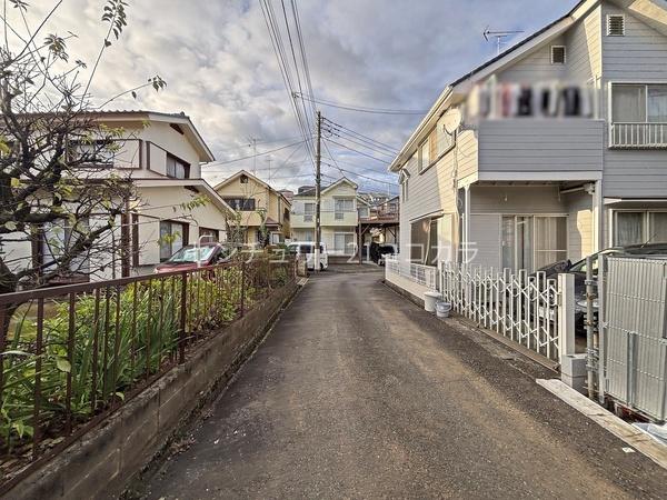 八王子市緑町　新築一戸建て