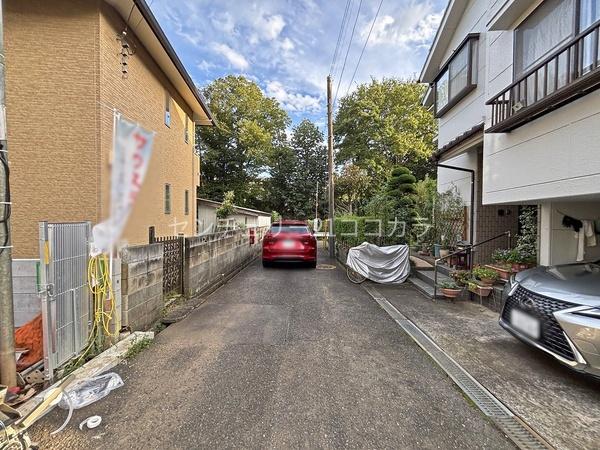 八王子市緑町　新築一戸建て
