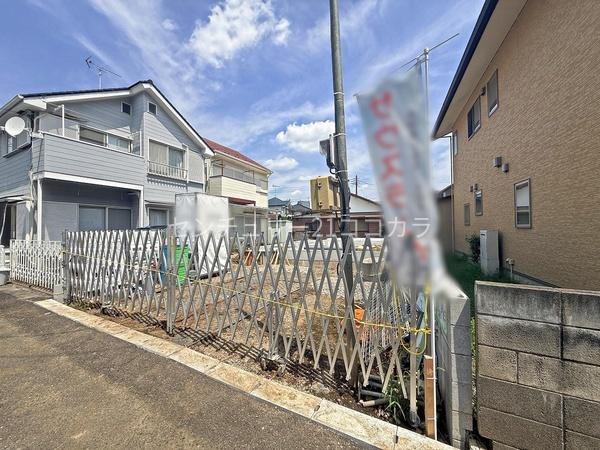 八王子市緑町 新築一戸建て