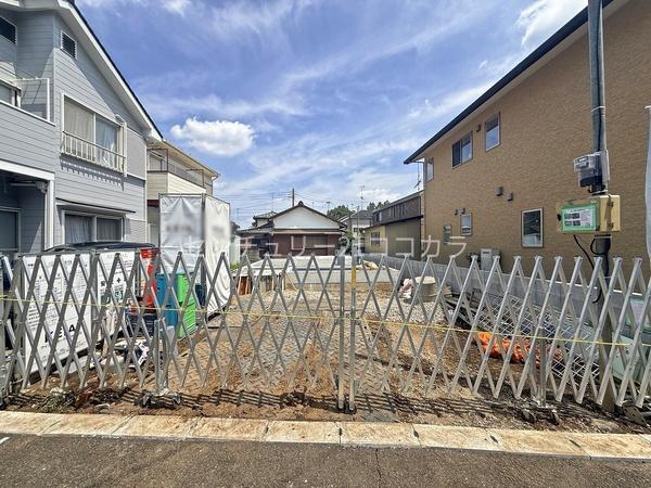 八王子市緑町　新築一戸建て