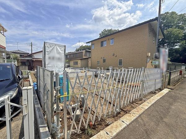 八王子市緑町　新築一戸建て