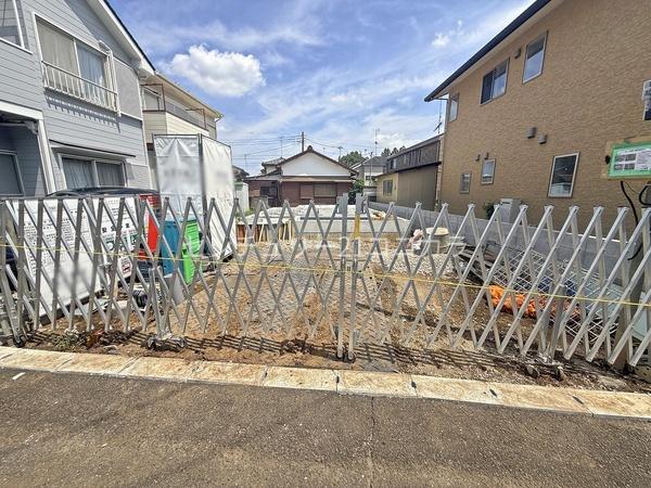 八王子市緑町　新築一戸建て