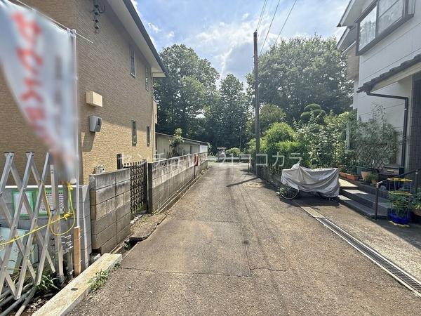 八王子市緑町　新築一戸建て
