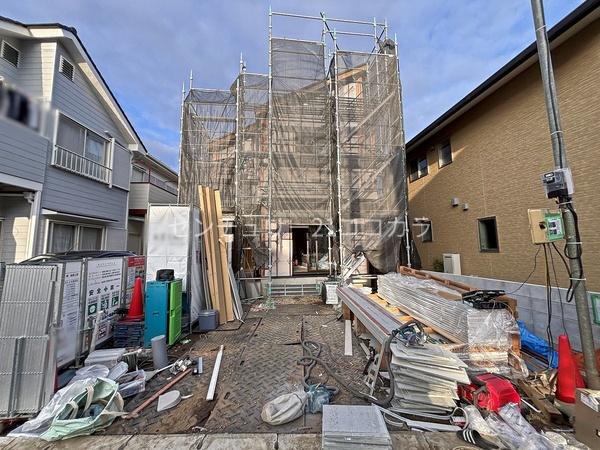 八王子市緑町　新築一戸建て