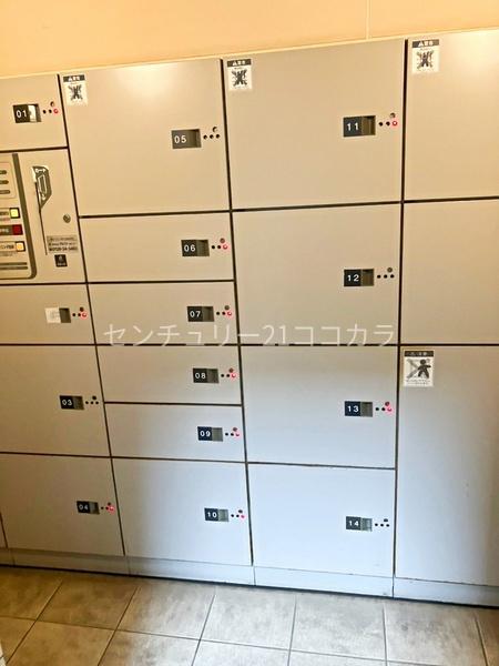 ミディオンセンターレジデンス　中古マンション