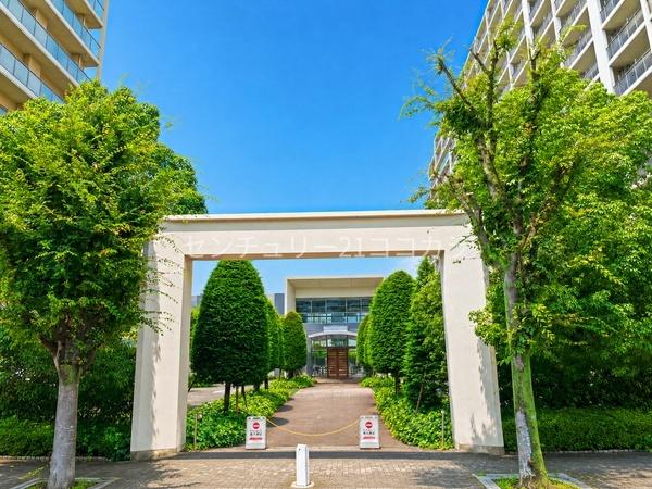ミディオンセンターレジデンス　中古マンション