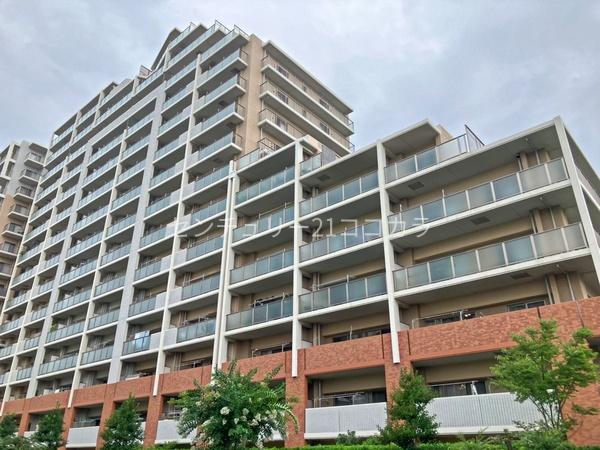ミディオンセンターレジデンス　中古マンション