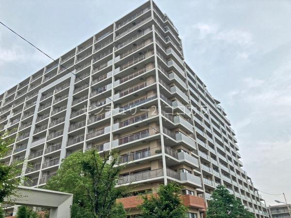 ミディオンセンターレジデンス　中古マンション