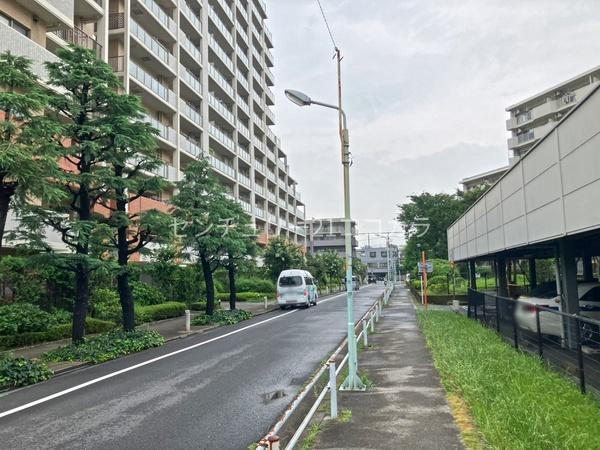 ミディオンセンターレジデンス　中古マンション