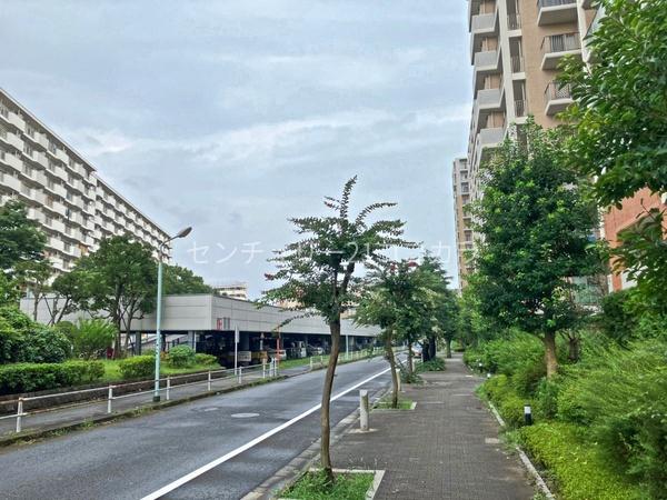 ミディオンセンターレジデンス　中古マンション