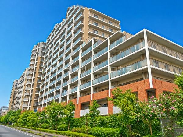 ミディオンセンターレジデンス　中古マンション