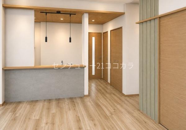 ミディオンセンターレジデンス　中古マンション