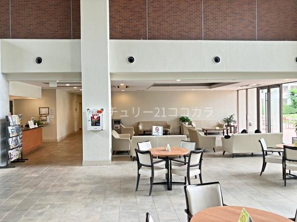 ミディオンセンターレジデンス　中古マンション