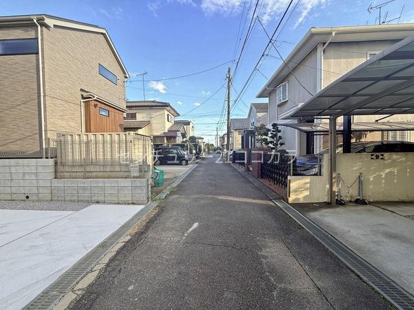 八王子市絹ケ丘3丁目　新築一戸建て・全1棟