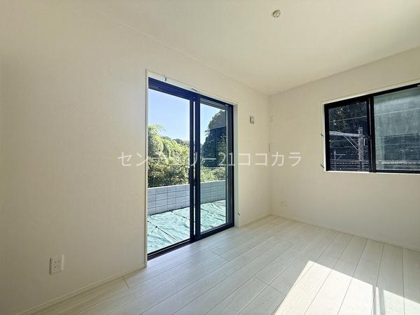八王子市兵衛2丁目　新築一戸建て　1号棟