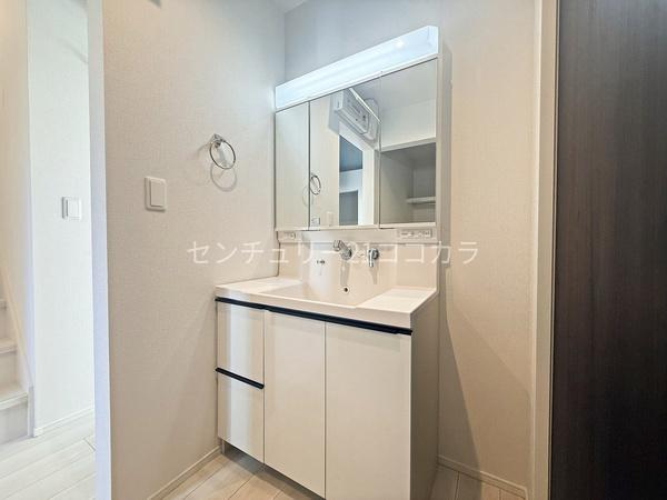 八王子市兵衛2丁目　新築一戸建て　1号棟