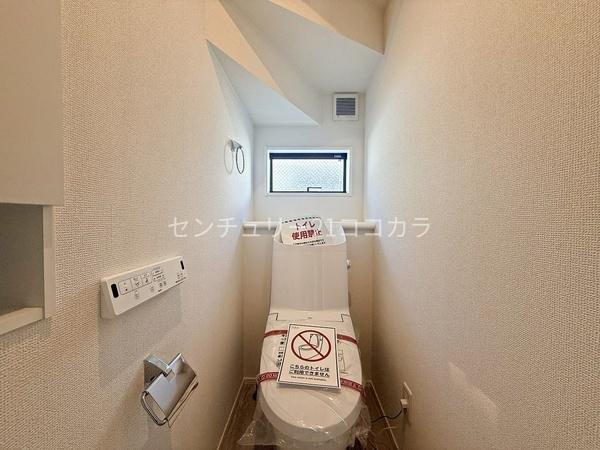 八王子市兵衛2丁目　新築一戸建て　1号棟