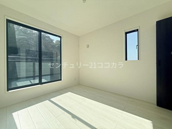 八王子市兵衛2丁目　新築一戸建て　1号棟