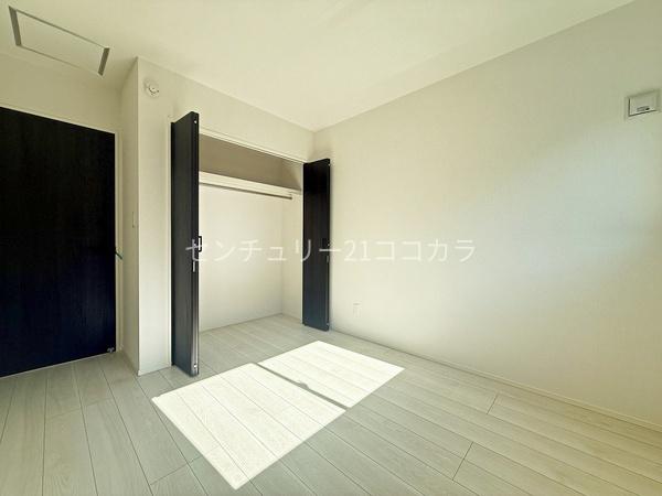 八王子市兵衛2丁目　新築一戸建て　1号棟