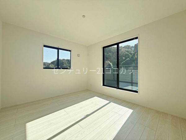 八王子市兵衛2丁目　新築一戸建て　1号棟