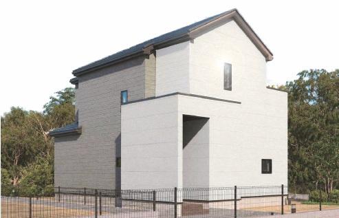 八王子市兵衛2丁目 新築一戸建て 1号棟